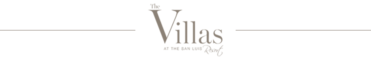 The Villas logo