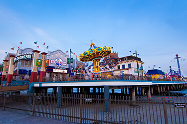 Galveston Island Attractions